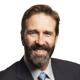 Mr Russell Curtin